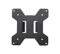 Steel VESA Bracket 75x75 and 100x100 Mounting for Computer Monitor, Quick Release Removable VESA Plate, PT-SD-VA01A