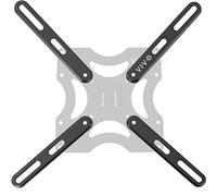 VIVO Steel VESA Extension Mount Adapter Brackets for Screens 32 to 55 inch LCD LED TV, Conversion Plate Kit for VESA up to 400x400mm (MOUNT-AD400B)