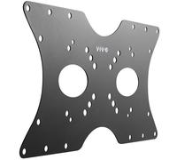 VIVO Steel VESA LCD LED TV Mount Adapter Plate Bracket for Screens 32" to 55" | Conversion Kit for VESA up to 400x200mm (MOUNT-AD4X2)