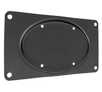 VIVO Steel VESA Monitor Mount Adapter Plate for Monitor Screens up to 43 inches, Conversion Kit for VESA 200x100 (MOUNT-AD2X1)