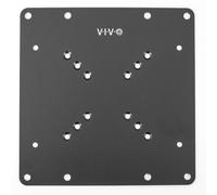 VIVO Steel VESA TV and Monitor Mount Adapter Plate Bracket for Screens 23" to 42" | Conversion Kit for VESA up to 200x200mm (MOUNT-AD2X2)