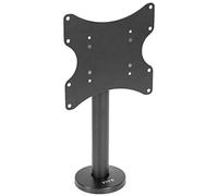 VIVO Swivel Bolt-Down TV Stand for 23 to 43 inch Screens, Desktop VESA Mount, Sturdy Tabletop TV Display STAND-TV00M2