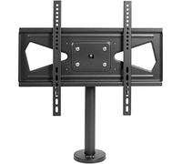 VIVO Swivel Bolt-Down TV Stand for 32 to 55 inch Screens, Desktop VESA Mount, Sturdy Tabletop TV Display STAND-TV00M4