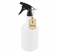 Vivo Technologies 1 Litre Spray Bottle With Adjustable Trigger | Leak Proof, Ergonomic & Multi Purpose | Perfect For Cleaning, Gardening, Ironing & Home Use | Easy Refill & Comfortable Grip