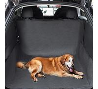 Vivo Technologies 3×Dog Car Boot Protector Backing Seat Covers Waterproof Pet Back Seat Cover Liner 2 in 1 Rear Car Seat Hammock Dog Protector 135×118cm