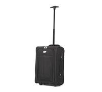 Vivo Technologies 42L Cabin Trolley Traveling Luggage Travel Essentials Lightweight Cabin Bag Roller Wheel Trolley Hand Luggage Suitcase Ryanair Easyjet British Airways Jet2 Cabin Approved