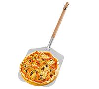 Vivo 13" Pizza Oven Peel Paddle, Silver