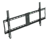 VIVO Ultra Heavy Duty TV Wall Mount for 43 to 90 inch Screens, Large Fixed Mount, Fits up to 800x400mm VESA, Black, MOUNT-VW090F