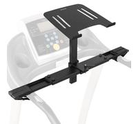 VIVO Universal Laptop Treadmill Desk, Adjustable Ergonomic Notebook Mount Stand for Treadmills Stand-TDML1