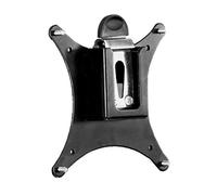 VIVO Universal VESA Adapter Bracket Kit for DSLR Cameras/Camcorders, 1/4 inch Mount, Photo and Video Shooting, Attaches to Monitor Stands for Overhead Placement, 75x75mm and 100x100mm, MOUNT-V00CAM