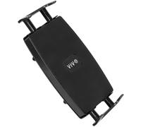 VIVO Universal VESA Mount Adapter for Tablets, 2-in-1 Laptops, & 15.6 inch Portable Monitors, Max VESA 100x100, Adjustable Laptop Holder, Black,