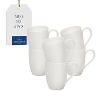 vivo - Villeroy & Boch Group Basic White Mug Set, 6 Pieces EC