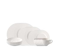 vivo - Villeroy & Boch Group vivo | Villeroy & Boch Group Basic White Combination Set, 30 Pieces