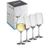 vivo - Villeroy & Boch Group Voice Basic Glas White Wine Goblet Set 4pcs EC
