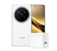 vivo X200 Pro 5G Smartphone|12G+256G|China Version|Full GOOG Service|6.78" 120Hz AMOLED Display|50MP Main Camera+200MP Z EISS APO Telephoto Camera|6000 mAh Battery+90W Fast Charge(Charger Inculded)