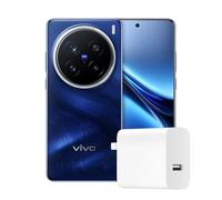 vivo X200 Pro 5G Smartphone|12G+256G|China Version|Full GOOG Service|6.78" 120Hz AMOLED Display|50MP Main Camera+200MP Z EISS APO Telephoto Camera|6000 mAh Battery+90W Fast Charge(Charger Inculded)