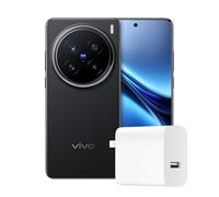 vivo X200 Pro 5G Smartphone|12G+256G|China Version|Full GOOG Service|6.78" 120Hz AMOLED Display|50MP Main Camera+200MP Z EISS APO Telephoto Camera|6000 mAh Battery+90W Fast Charge(Charger Inculded)
