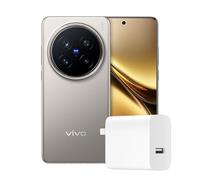 vivo X200 Pro 5G Smartphone|16G+1TB|China Version|Full GOOG Service|6.78" 120Hz AMOLED Display|50MP Main Camera+200MP Z EISS APO Telephoto Camera|6000 mAh Big Battery+90W Fast Charge(Charger Inculded)
