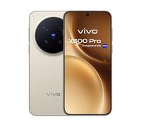 vivo X300 Pro 5G Smartphone | 16GB+512GB | 200MP ZEISS APO Telephone Camera | 50MP Zeiss gimbal main camera, Dimensity 9500, 90W FlashCharge, 6.78 inch AMOLED