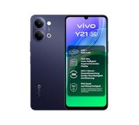 vivo Y21 5G Smartphone | 4GB + 256GB | 6.74 Inch 120Hz Display | 50MP