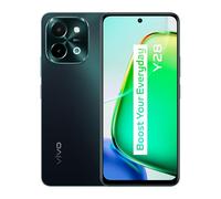 VIVO Y28 Smartphone without Contract, 256 GB, 8 GB RAM, 6.68 Inch 90 Hz LCD Display, 50 MP Main Camera, 5200 mAh Battery, 44 W FlashCharge, Two Speakers with 300% Volume