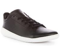 Vivobarefoot Geo Court III Puncture Mens Trainer Black White UK 6 - 12