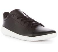 Vivobarefoot Geo Court III Puncture Womens Trainers Black White UK 3 - 9