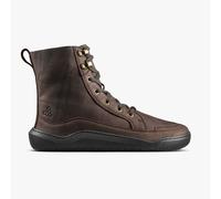 Vivobarefoot Gobi Boot II Mens Boots in Mole, size UK 11, Leather