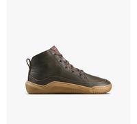 Vivobarefoot Gobi Boot Juniors Boots in Bracken, size UK 4.5, Leather