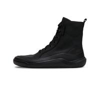 Vivobarefoot Gobi Leather Men's Ankle Boots - Obsidian - Size:UK 9