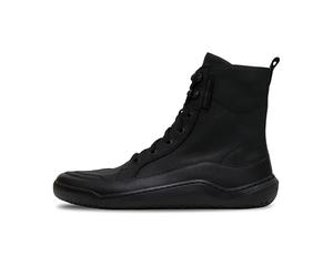 VIVOBAREFOOT Gobi Boot, Mens Vegan Light Breathable Boot With Barefoot Sole