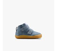 Vivobarefoot Gobi Boot Toddlers Boots in Indigo, size UK 4.5, Leather