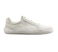 Vivobarefoot Gobi II Sneaker Leather Mens - Barefoot Sneaker Trainers - in Limestone, size UK 10