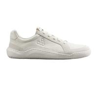 Vivobarefoot Gobi Ii Premium Leather Barefoot Trainers White,Grey EU 38 Woman