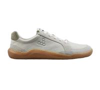 Vivobarefoot Gobi Ii Premium Leather Barefoot Trainers White EU 35 Woman