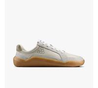 Vivobarefoot Gobi II Sneaker Leather Mens - Barefoot Trainers - in Dusty Green, size UK 7