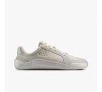 Vivobarefoot Gobi II Sneaker Leather Mens - Barefoot Trainers - in Limestone, size UK 10