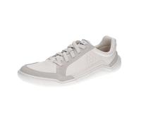 Vivobarefoot Gobi Ii Premium Leather Barefoot Trainers White,Grey EU 38 Woman