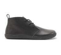Vivobarefoot Gobi III Leather Women's Lace Up Boots - Black - Size:UK 7