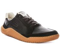 Vivobarefoot Gobi III Puncture Resistant Lace Up Mens Trainer In Black UK 7 - 12