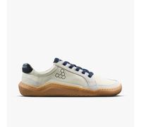 Vivobarefoot Gobi III Sneaker Leather Womens Shoes in Limestone/ Seaborne, size UK 4
