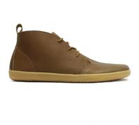Vivobarefoot Gobi IV Leather Men's Ankle Boots - Tan - Size:UK 10