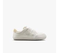 Vivobarefoot Gobi Sneaker Kids in Limestone, size UK 13, Leather