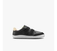 Vivobarefoot Gobi Sneaker Kids in Obsidian, size UK 11.5, Leather