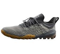 VIVOBAREFOOT Hydra Esc Men's Pinnacle Swimrun Trail Trainer (Grey, UK 7)
