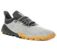 VIVOBAREFOOT Hydra Esc Women's Pinnacle Swimrun Trail Trainer (Grey Black, UK 5)