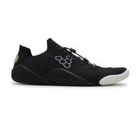 Vivobarefoot M Flex Textile Synthetic Men's Low Top Trainers - Obsidian - Size:UK 10
