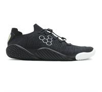Vivobarefoot M Flex Textile Synthetic Women's Fashion Trainers - Obsidian - Size:UK 4