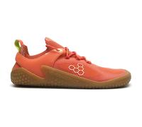 Vivobarefoot M Strength Textile Synthetic Men's Low Top Trainers - Terracotta - Size:UK 13