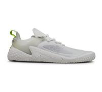 Vivobarefoot M Strength Textile Synthetic Women's Low Top Trainers - Bright White Grey - Size:UK 6